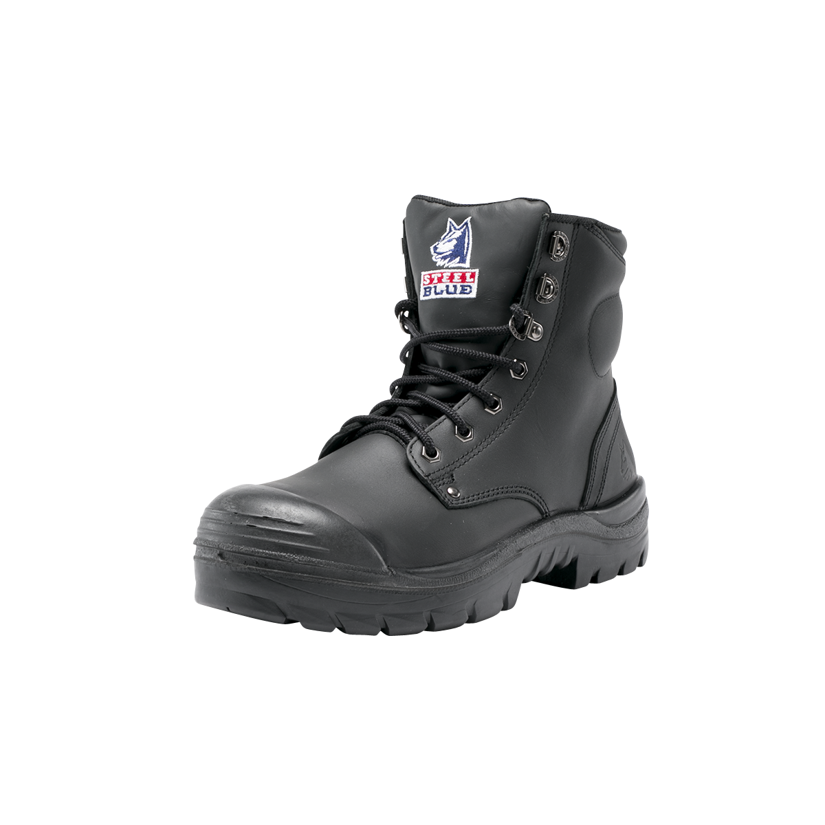 ARGYLE - PENETRATION RESISTANT MIDSOLE WITH METATARSAL GUARD RUBBER BUMP CAP