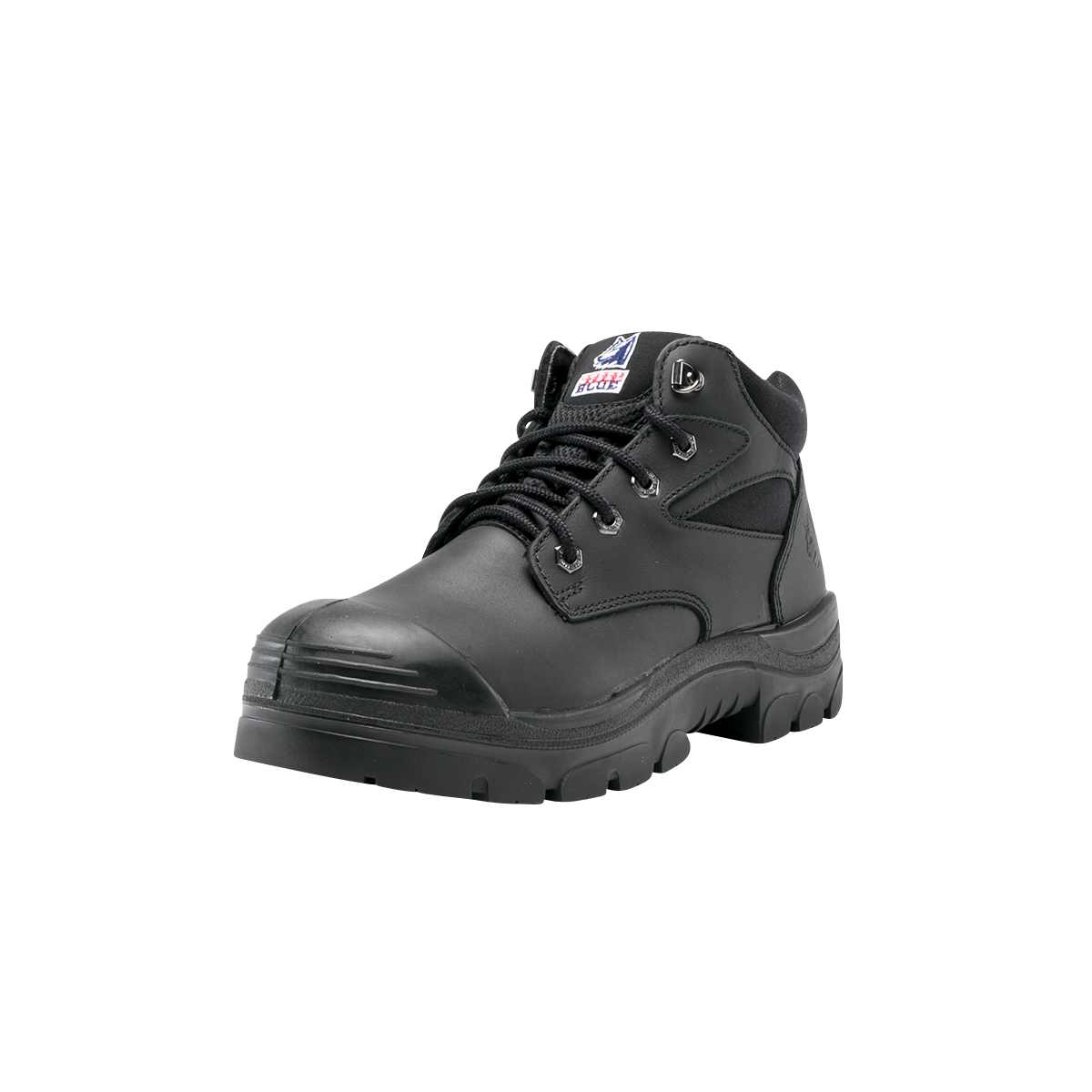 WHYALLA - PENETRATION RESISTANT MIDSOLE WITH METATARSAL GUARD RUBBER BUMP CAP