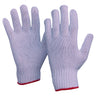 Knitted Poly/Cotton Liner Gloves (12 Pair)