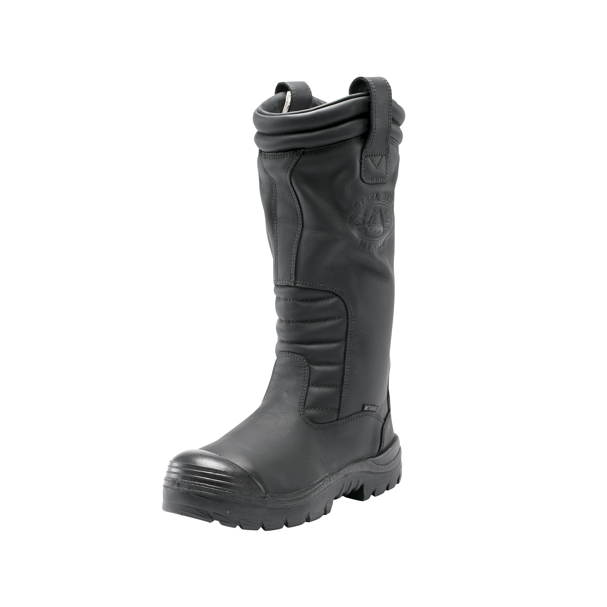 MACKAY - PENETRATION RESISTANT MIDSOLE WITH METATARSAL GUARD TPU BUMP CAP