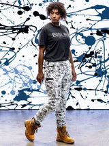 Women's Flx & Move Stretch Camo Cargo Pants - Limited Edition