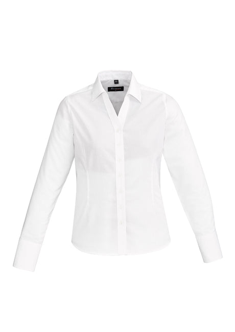 Womens Hudson Long Sleeve Shirt