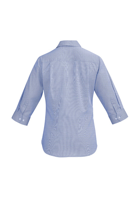 Womens Hudson 3/4 Sleeve Shirt