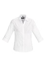 Womens Hudson 3/4 Sleeve Shirt