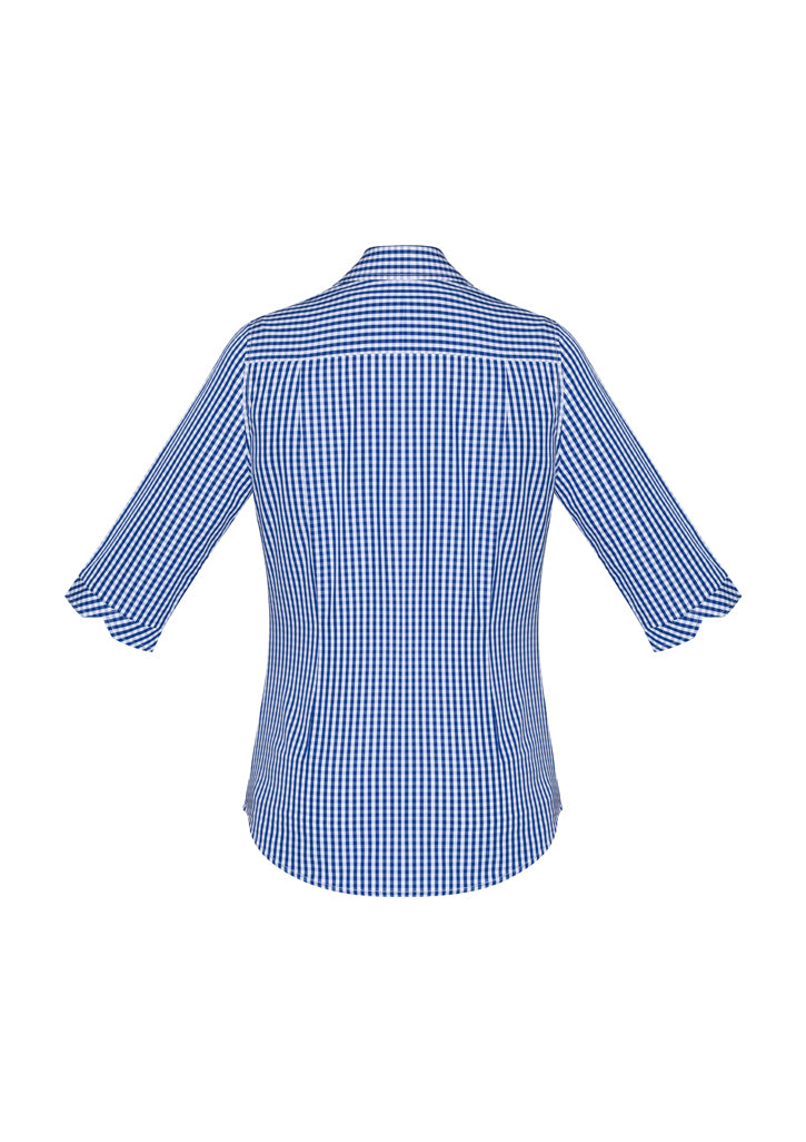 Womens Springfield 3/4 Sleeve Shirt