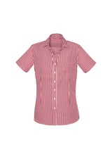 Womens Springfield Short Sleeve Shirt