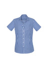 Womens Springfield Short Sleeve Shirt