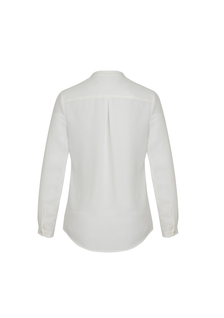 Womens Juliette Long Sleeve Blouse