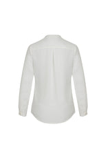 Womens Juliette Long Sleeve Blouse