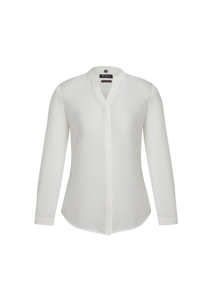 Womens Juliette Long Sleeve Blouse