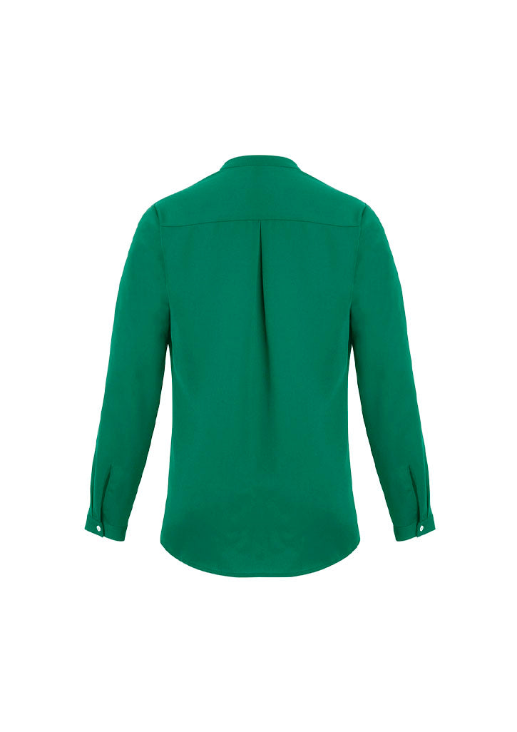 Womens Juliette Long Sleeve Blouse