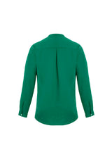 Womens Juliette Long Sleeve Blouse