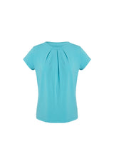 Womens Blaise Short Sleeve Top