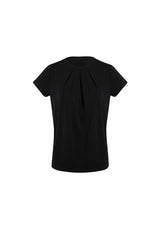 Womens Blaise Short Sleeve Top