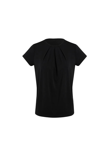 Womens Blaise Short Sleeve Top