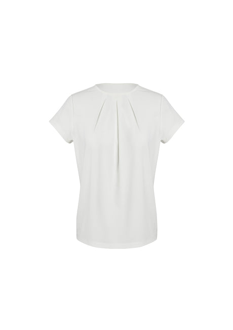 Womens Blaise Short Sleeve Top