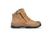 ZipSider Boot w/ Scuff Cap