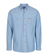 Mens Chambray Shirt