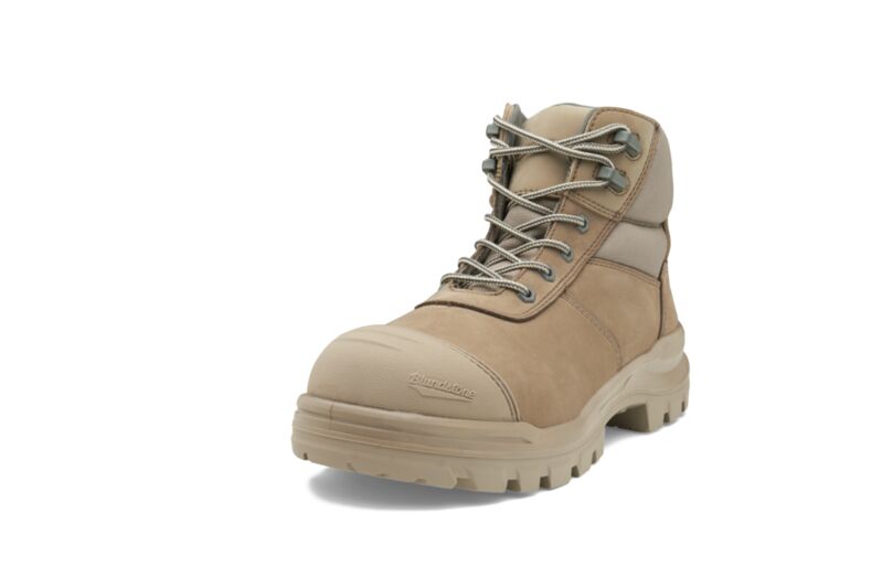 Rotoflex Stone Water-Resistant Nubuck 135Mm Safety Boot