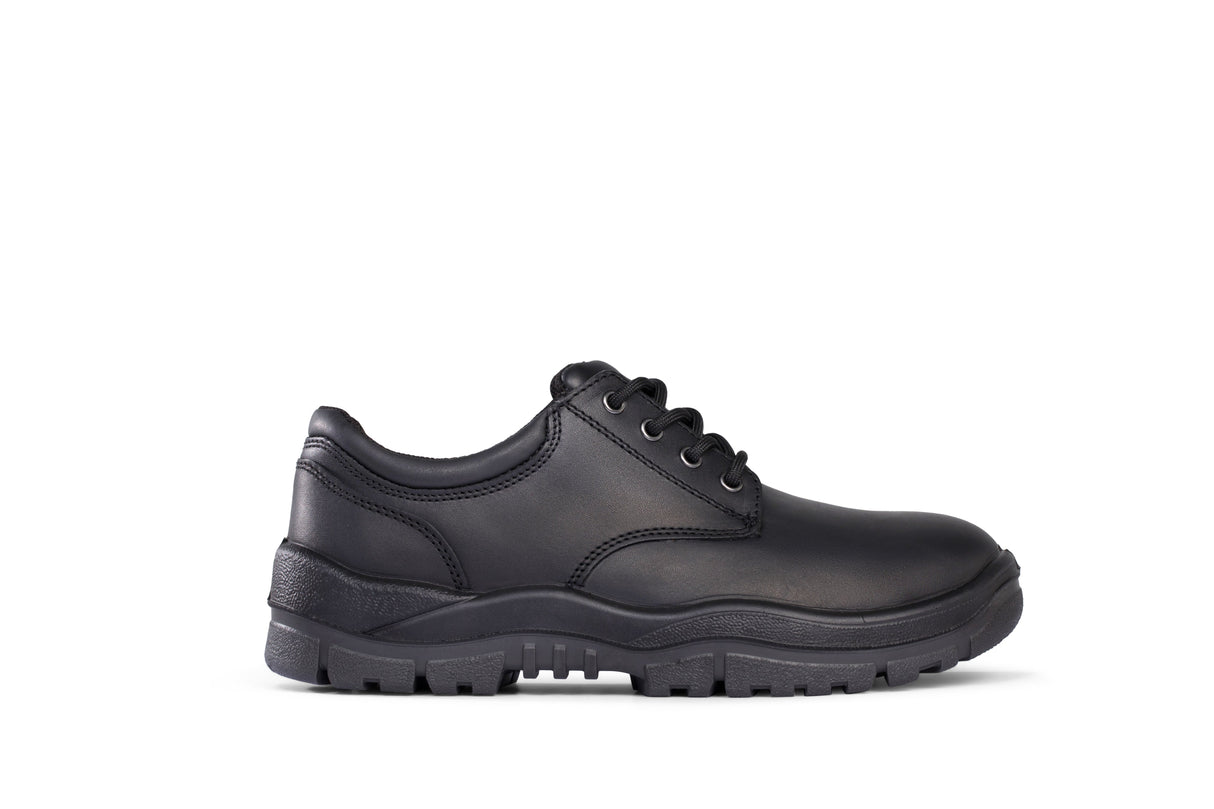 Non-Safety Derby Shoe