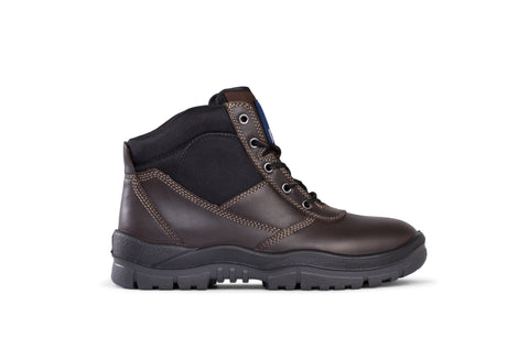 Non-Safety Lace Up Boot