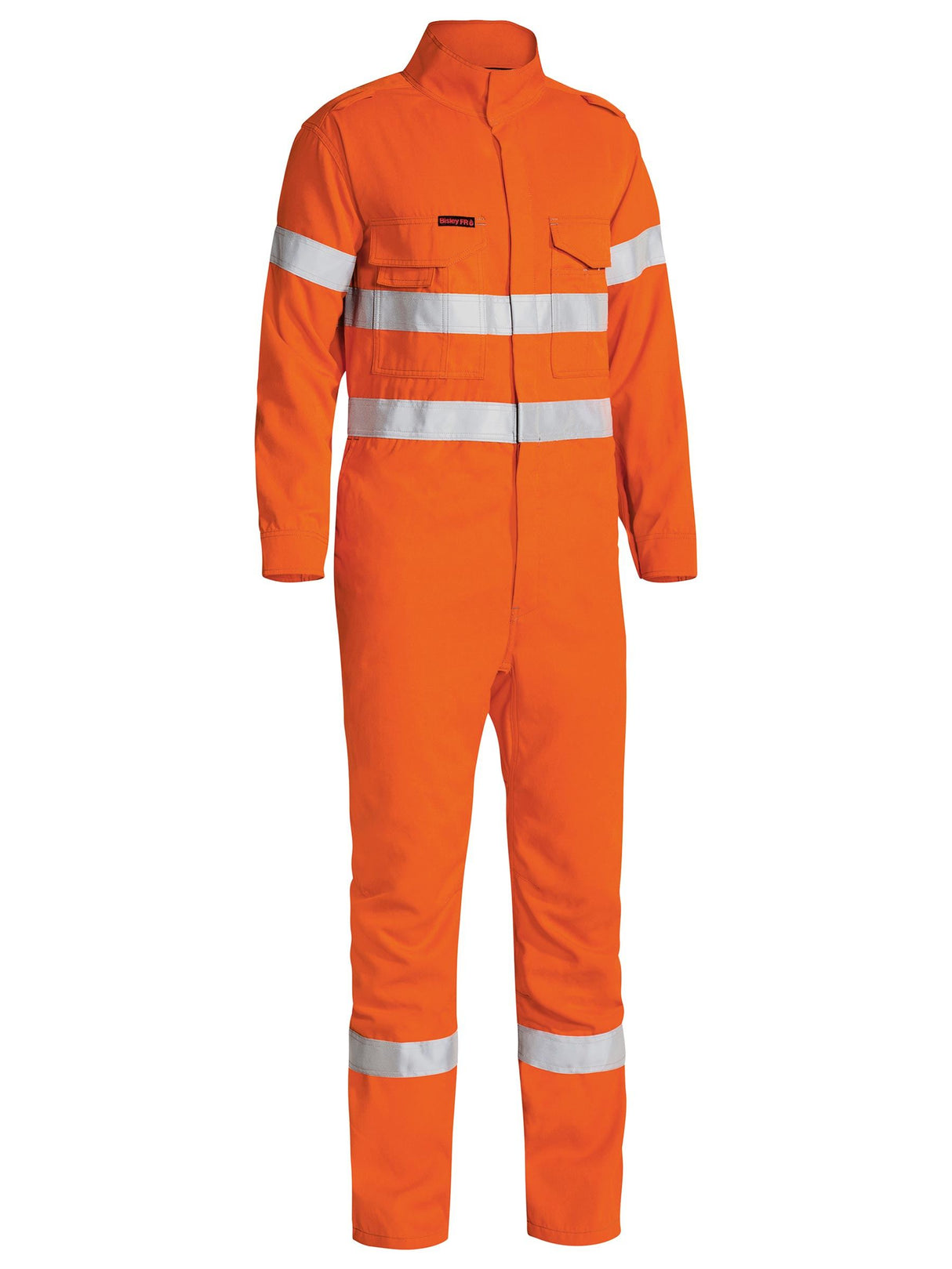 TenCate Tecasafe® Plus 700 Taped Hi Vis FR Vented Coverall o