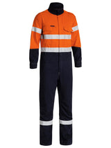 TenCate Tecasafe® Plus 700 Taped Hi Vis FR Vented Coverall