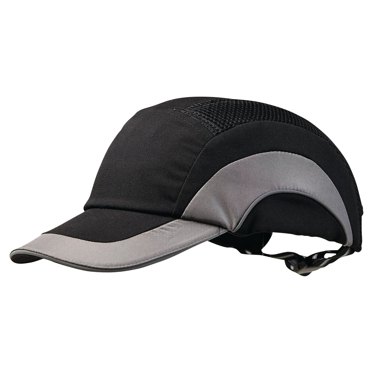 Bump Cap Black / Grey