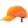 Bump Cap Fluro Orange