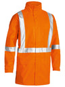 X Taped Hi Vis Rain Shell Jacket