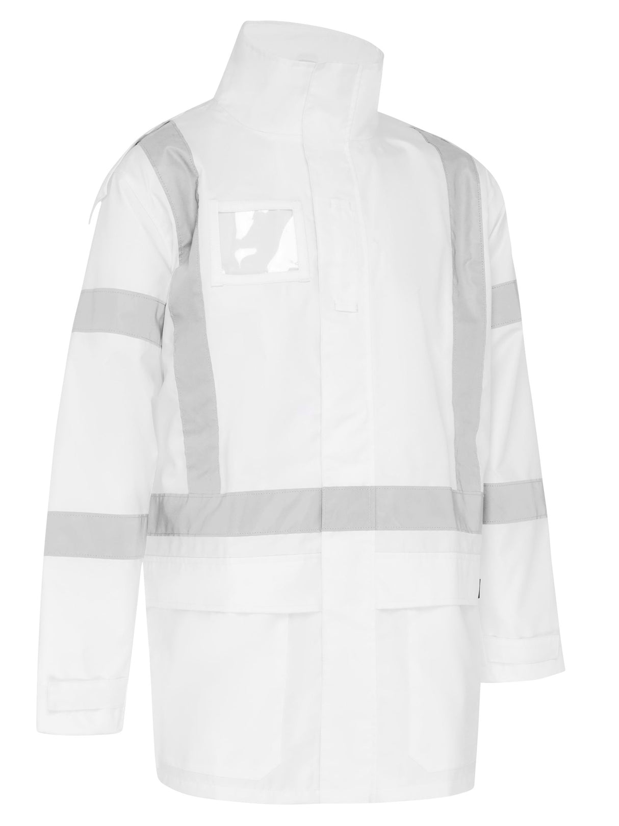 X Taped Shell Rain Jacket