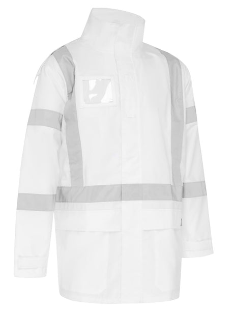 X Taped Shell Rain Jacket