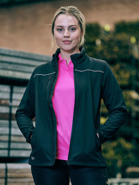 Women's Soft Shell Jacket