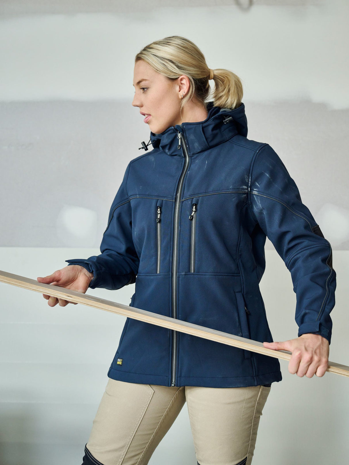 Women's Flx & Move Soft Shell Jacket