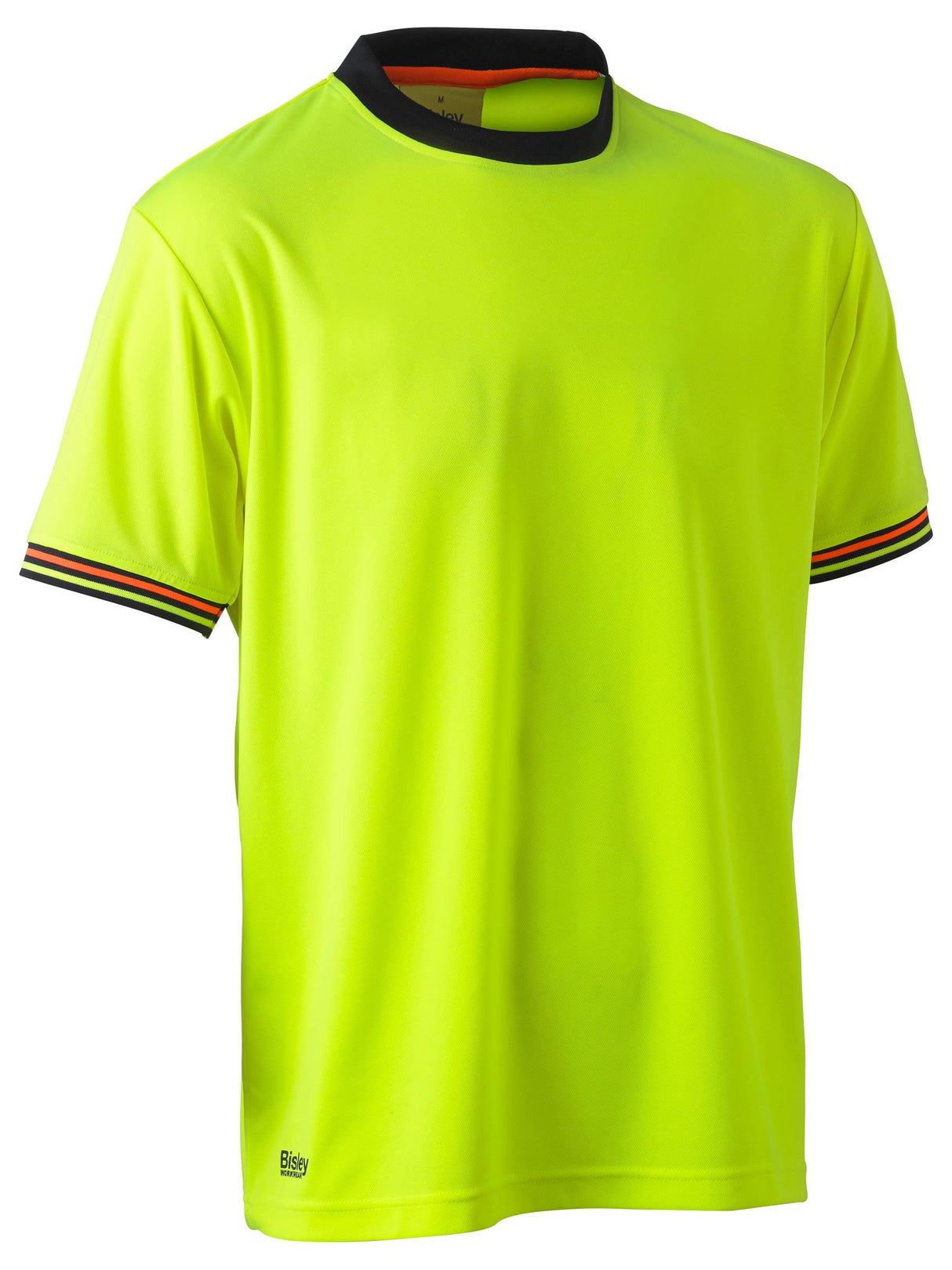 Hi Vis Polyester Mesh T-Shirt