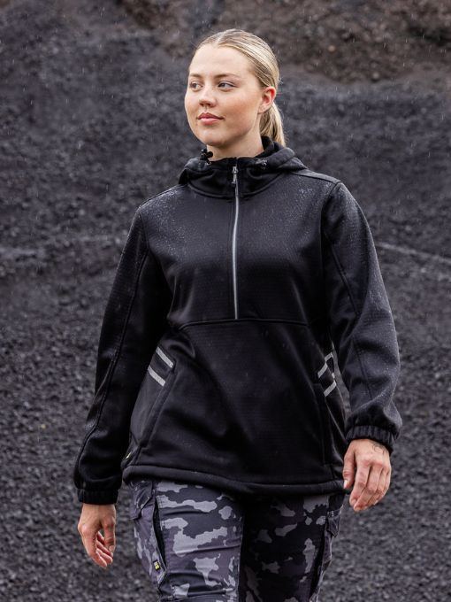 Women's Flx & Move Liquid Repellent Fleece Hoodie