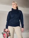 Women's Work Fleece Jumper