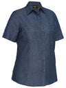 Women's Denim Work Shirt