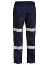 Taped Biomotion Cotton Drill Work Pants