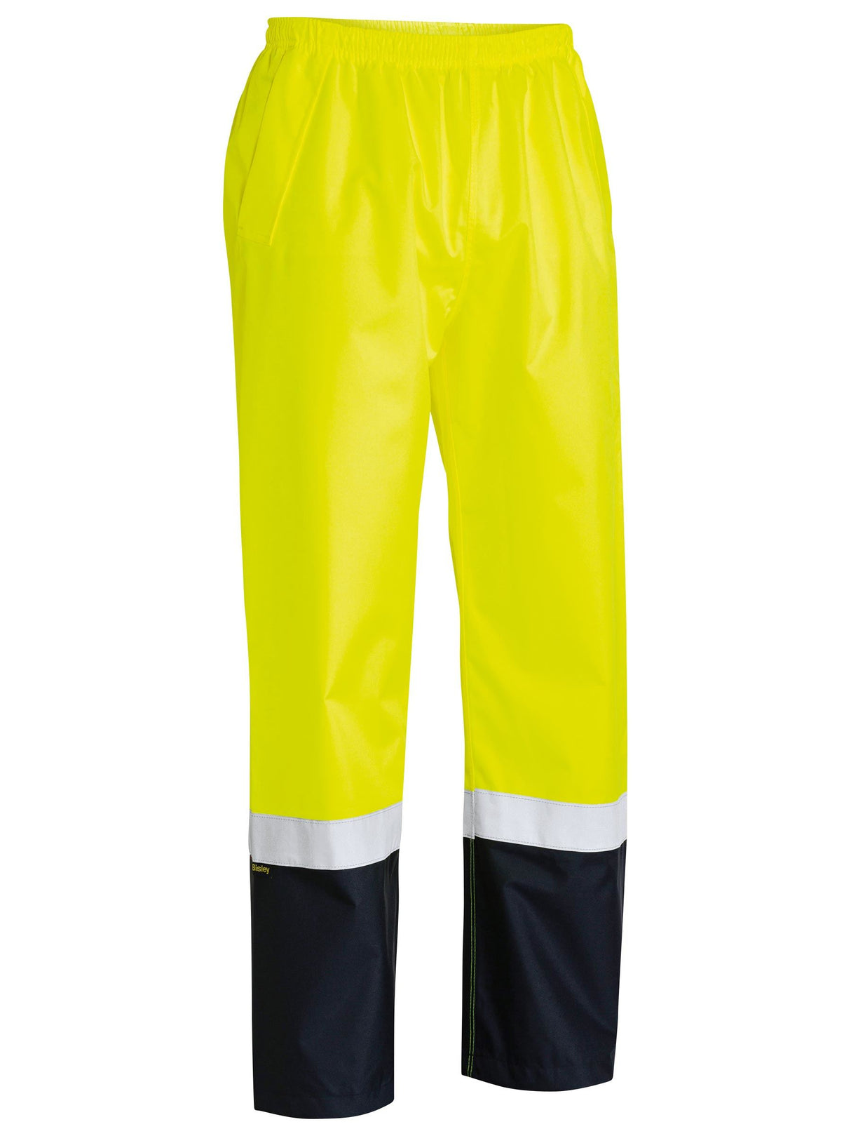 Taped Hi Vis Rain Shell Pants