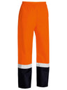 Taped Hi Vis Rain Shell Pants