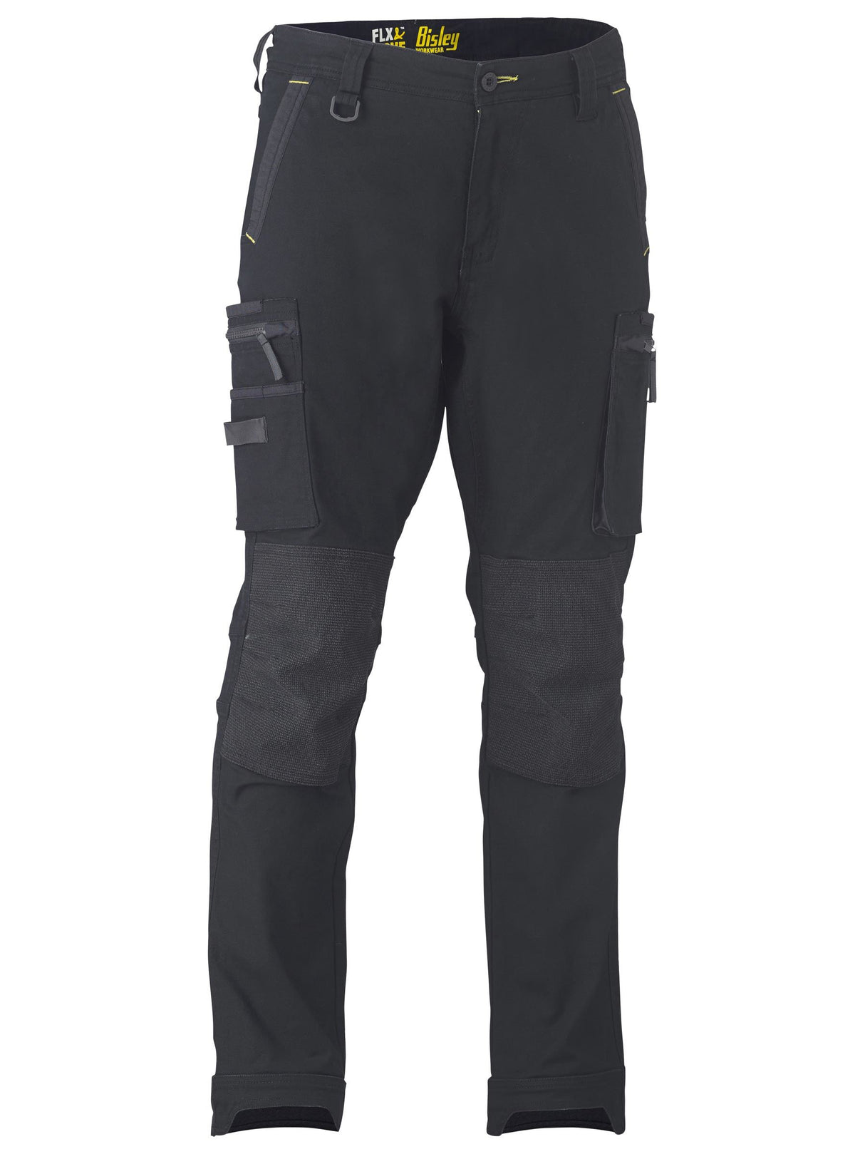 Flx & Move Stretch Utility Zip Cargo Pants