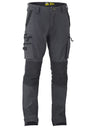 Flx & Move Stretch Utility Zip Cargo Pants