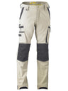 Flx & Move Stretch Utility Zip Cargo Pants