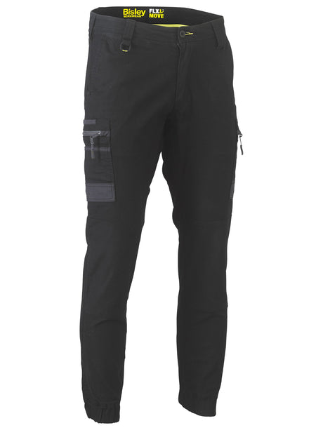 Flx and Move Stretch Cargo Cuffed Pants