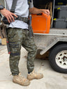 Flx & Move Stretch Camo Cargo Pants - Limited Edition