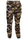 Flx & Move Stretch Camo Cargo Pants - Limited Edition