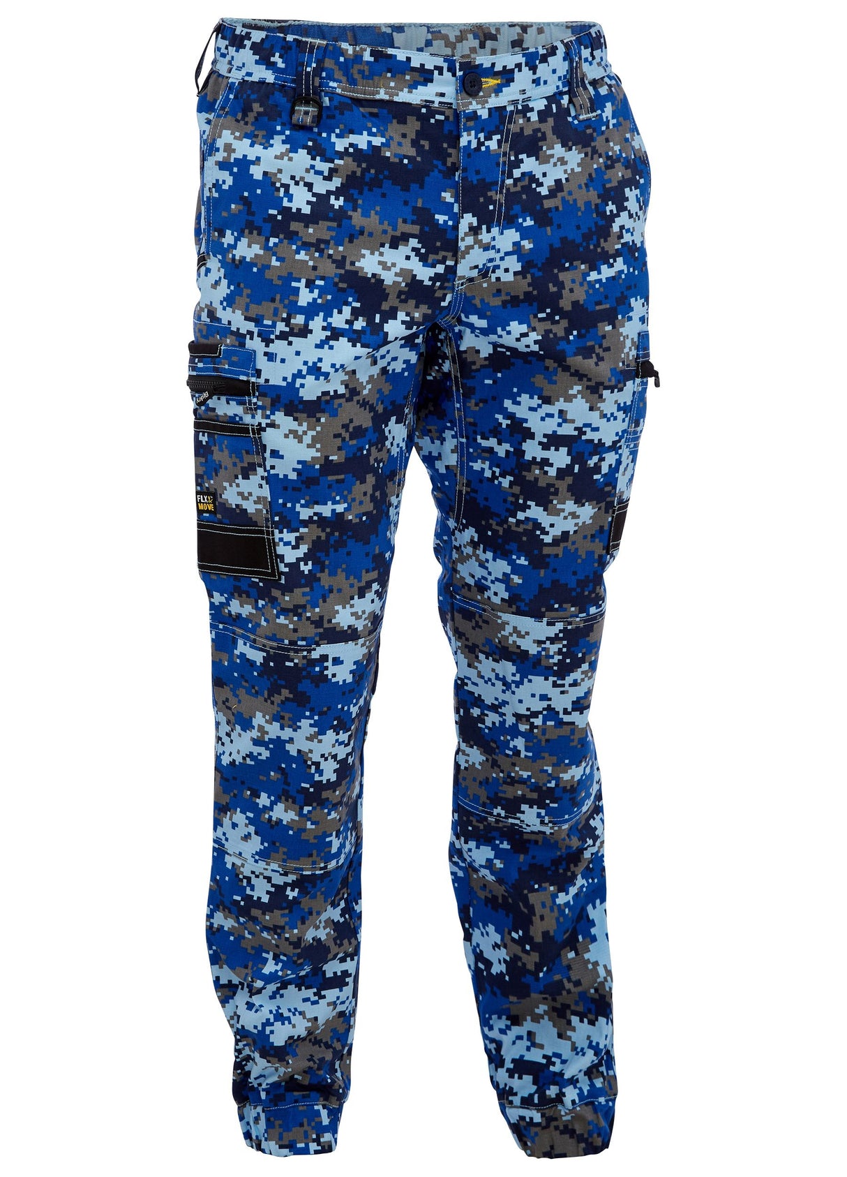 Flx & Move Stretch Camo Cargo Pants - Limited Edition