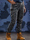 Women's Flx & Move Stretch Camo Cargo Pants - Limited Edition