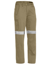 Women's Taped Cool Vented Lightweight Pants